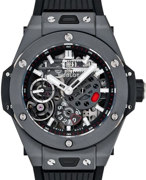 zegarki hublot ceny